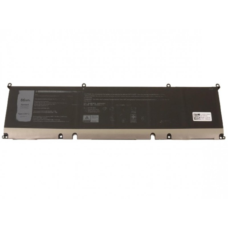 Buy ORIGINAL Dell Inspiron 16 (7610) 86Wh Laptop Battery